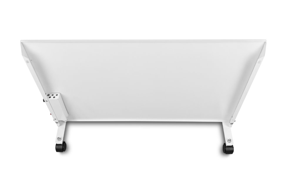 Инфракрасно-конвективный обогреватель СТН-500 с терморегулятором белый