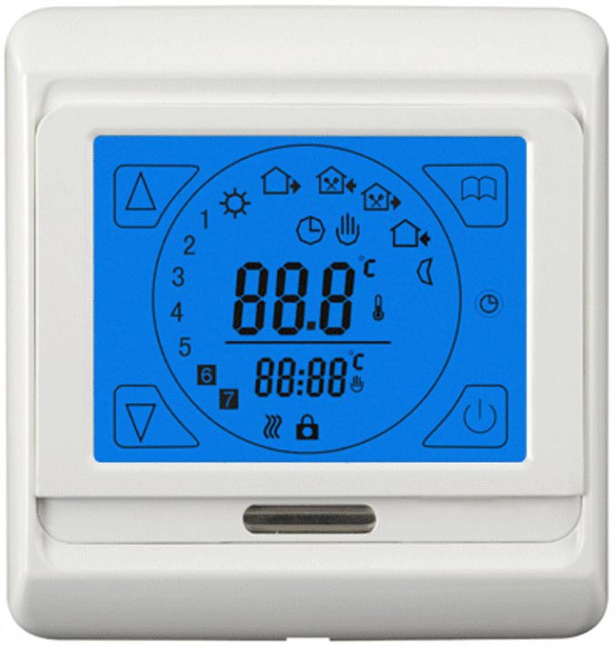 Терморегуляторы Russian Heat в Севастополе